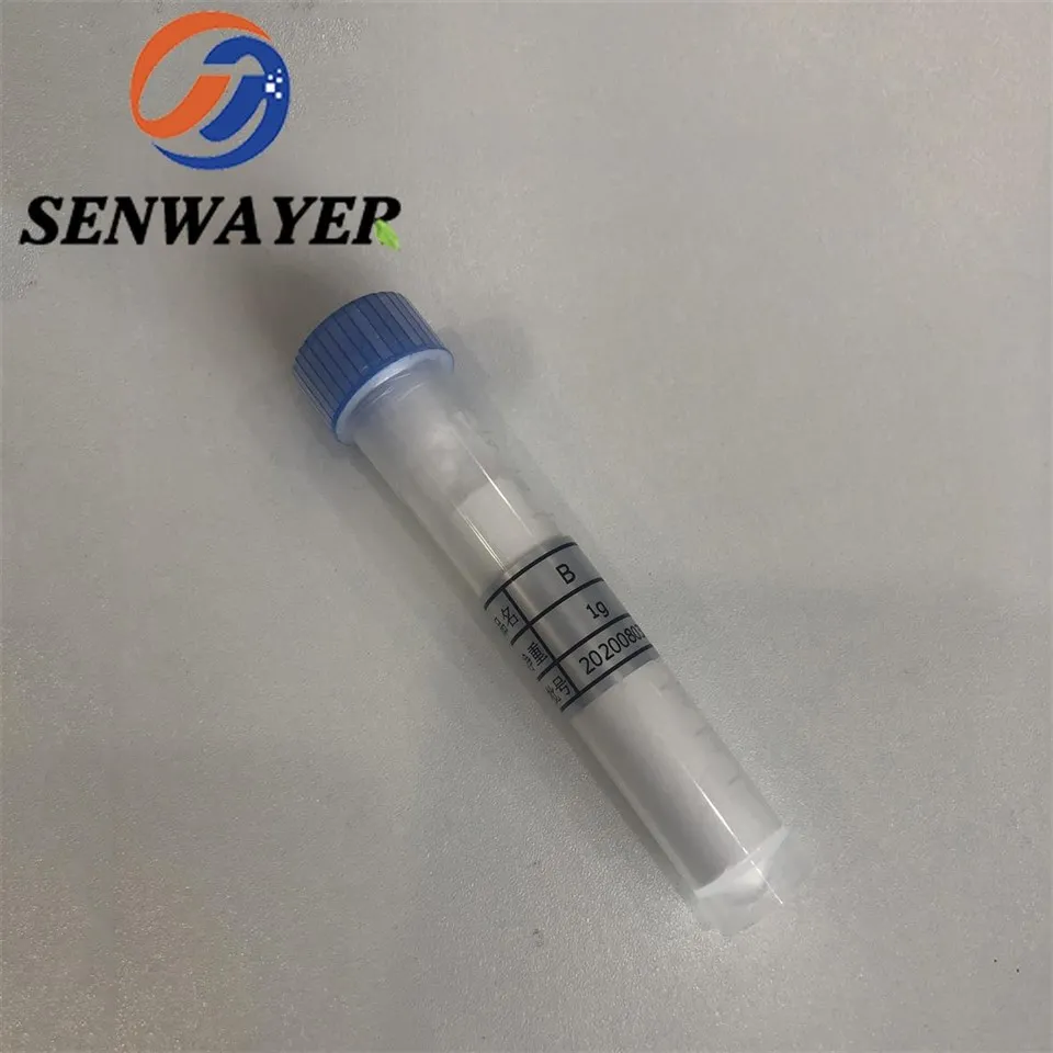 Customized Vesilute Peptide Powder 10mg 20mg CAS 3918-84-1