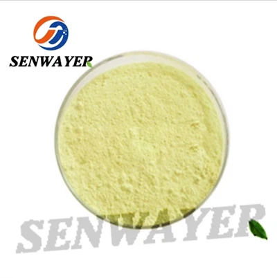 Натуральная добавка 99% гуггулстерона в виде сырого порошка Cas 95975-55-6